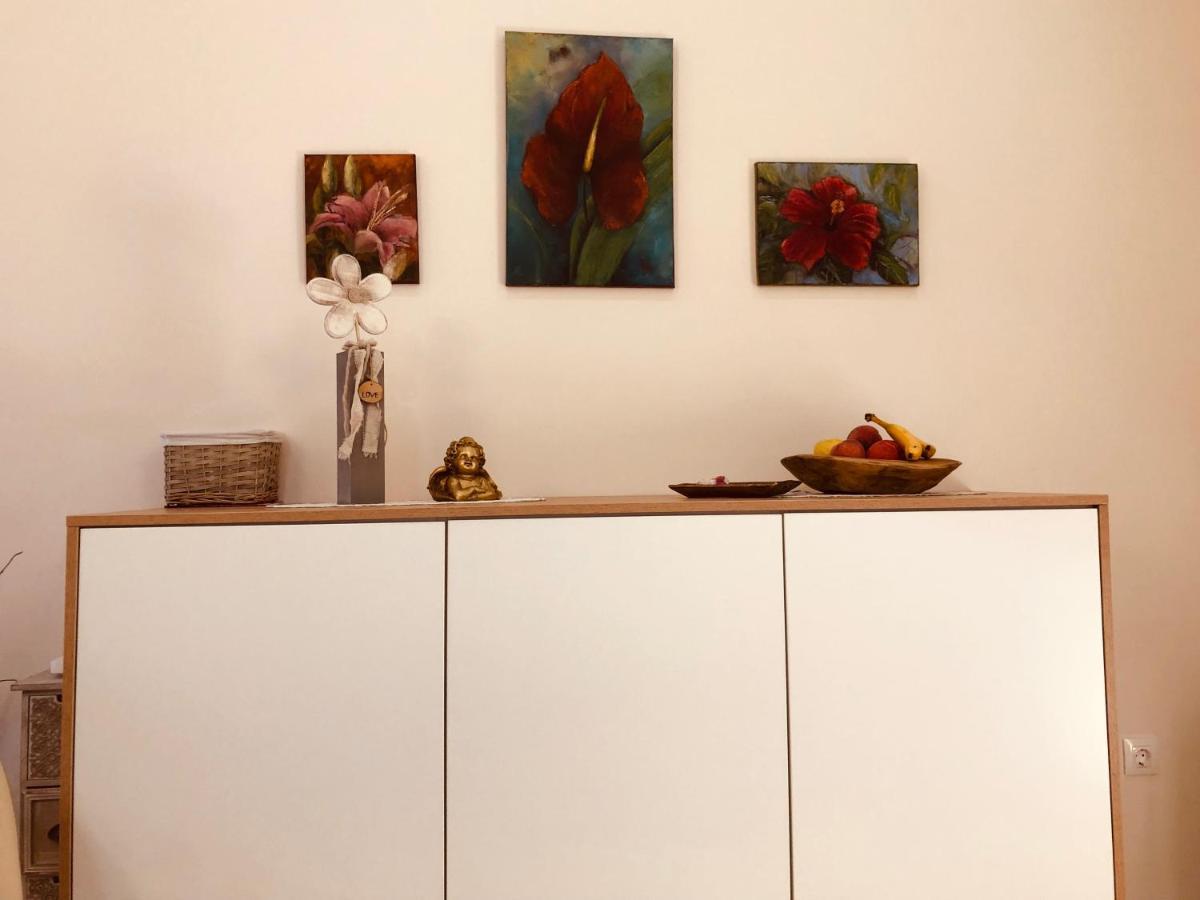 Apartment Karin Rijeka Eksteriør bilde