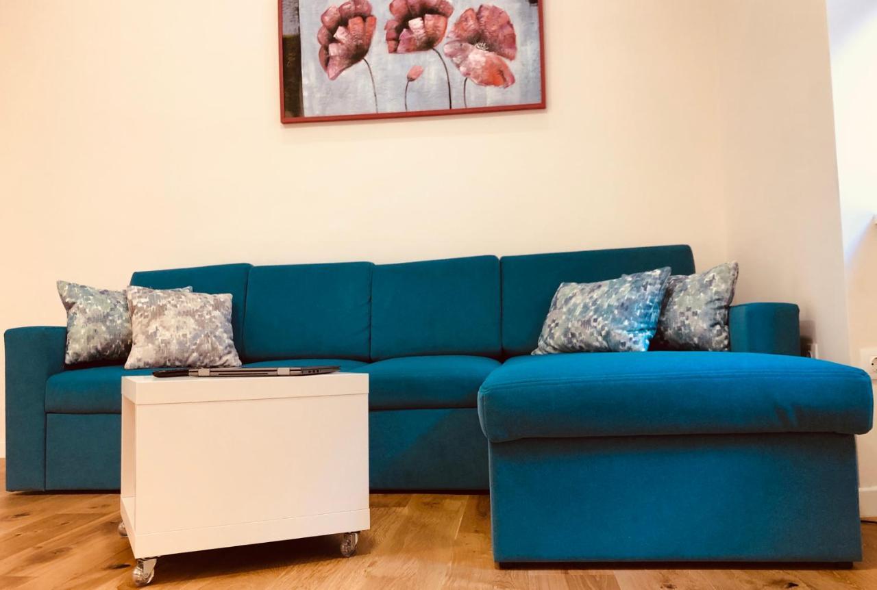 Apartment Karin Rijeka Eksteriør bilde