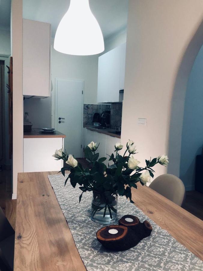 Apartment Karin Rijeka Eksteriør bilde