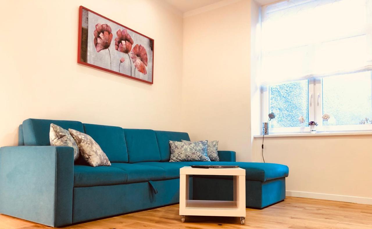 Apartment Karin Rijeka Eksteriør bilde