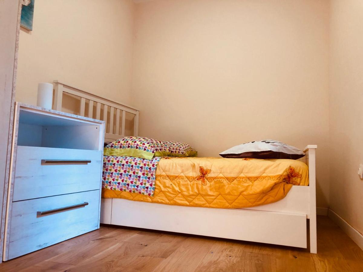 Apartment Karin Rijeka Eksteriør bilde