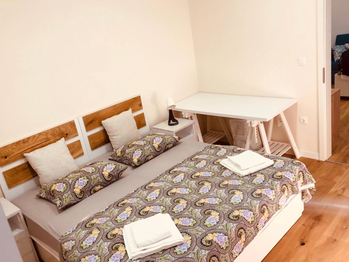 Apartment Karin Rijeka Eksteriør bilde