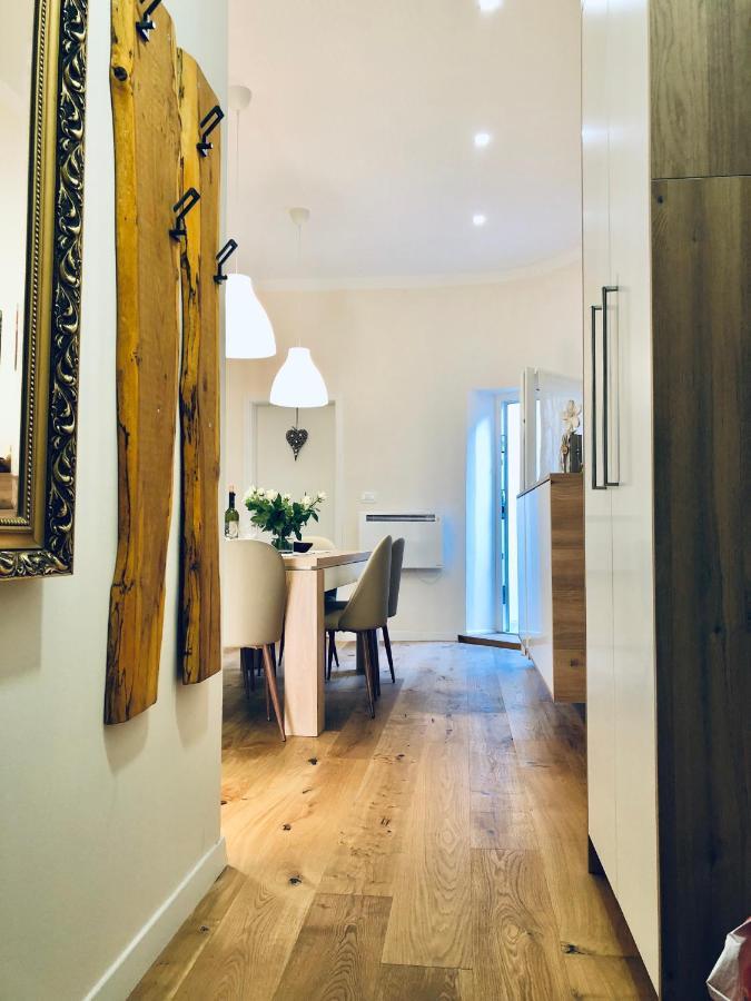 Apartment Karin Rijeka Eksteriør bilde