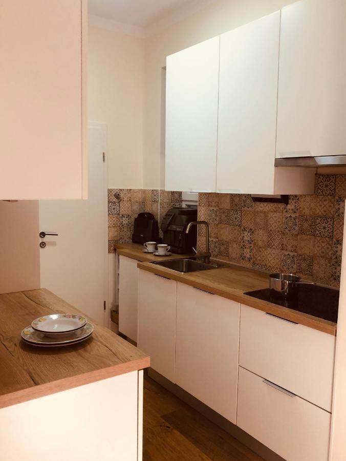 Apartment Karin Rijeka Eksteriør bilde