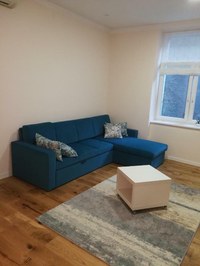 Apartment Karin Rijeka Eksteriør bilde