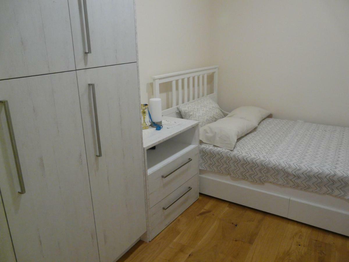Apartment Karin Rijeka Eksteriør bilde