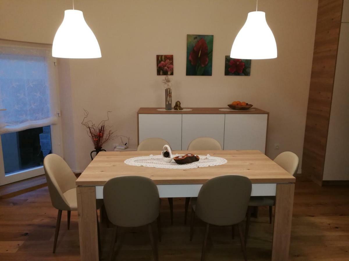 Apartment Karin Rijeka Eksteriør bilde