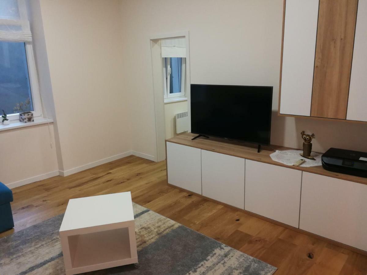 Apartment Karin Rijeka Eksteriør bilde